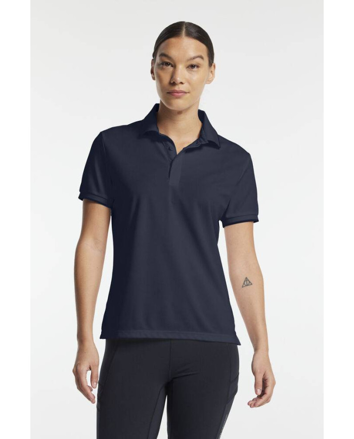 TXlite Quick Dry Polo Women NEW WAVE