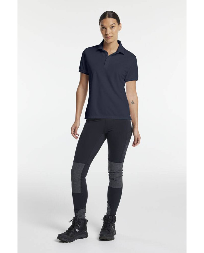 TXlite Quick Dry Polo Women NEW WAVE