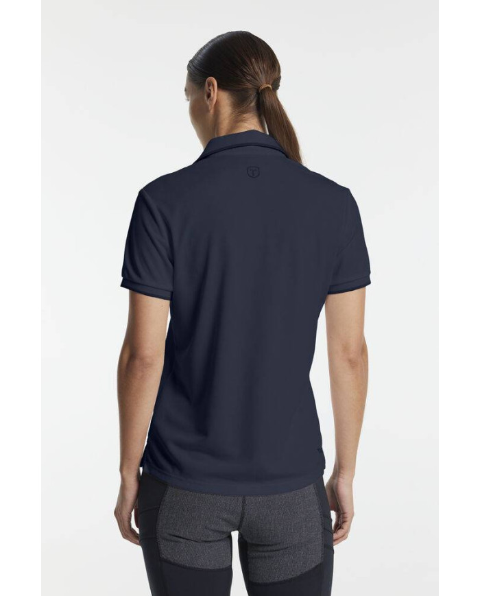 TXlite Quick Dry Polo Women NEW WAVE