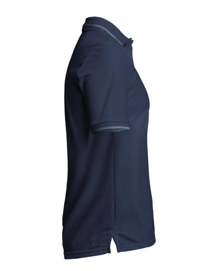 TXlite Quick Dry Polo Women NEW WAVE