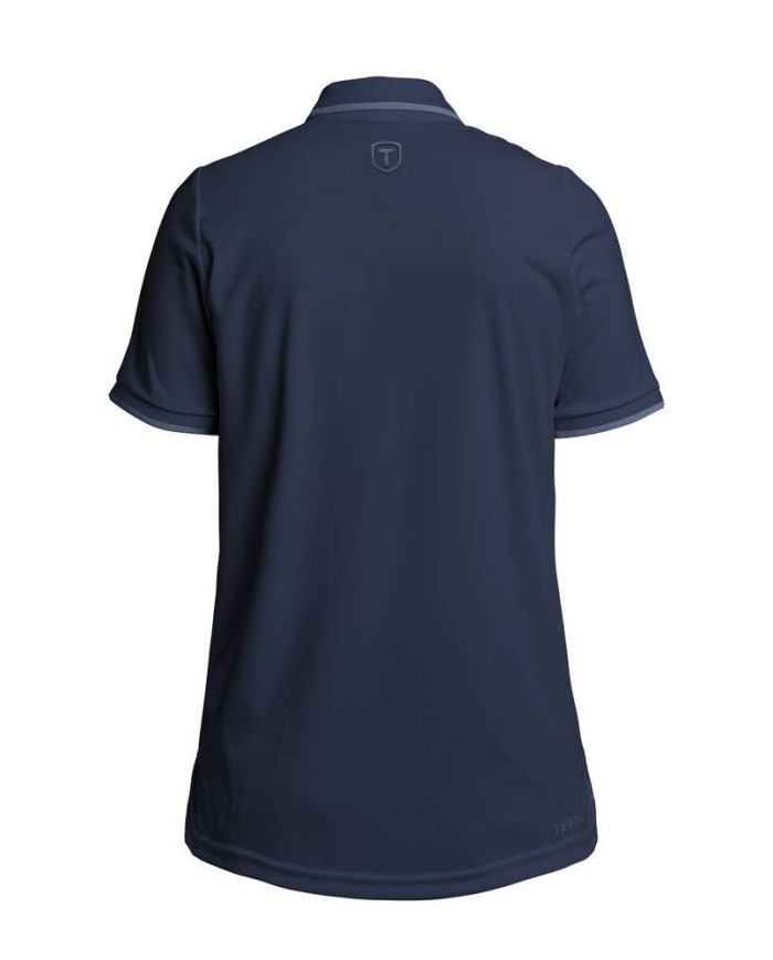 TXlite Quick Dry Polo Women NEW WAVE