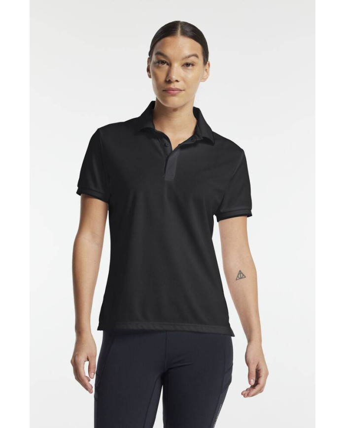 TXlite Quick Dry Polo Women NEW WAVE