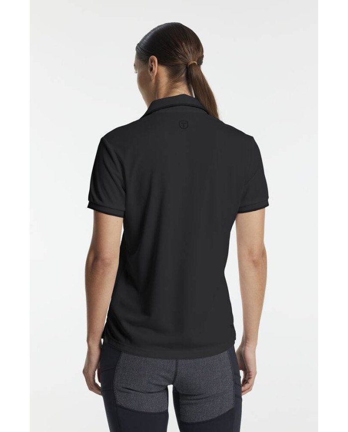 TXlite Quick Dry Polo Women NEW WAVE