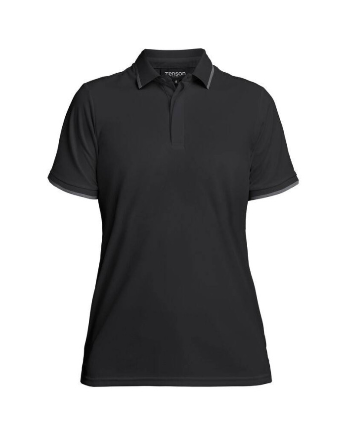 TXlite Quick Dry Polo Women NEW WAVE