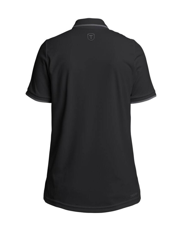 TXlite Quick Dry Polo Women NEW WAVE