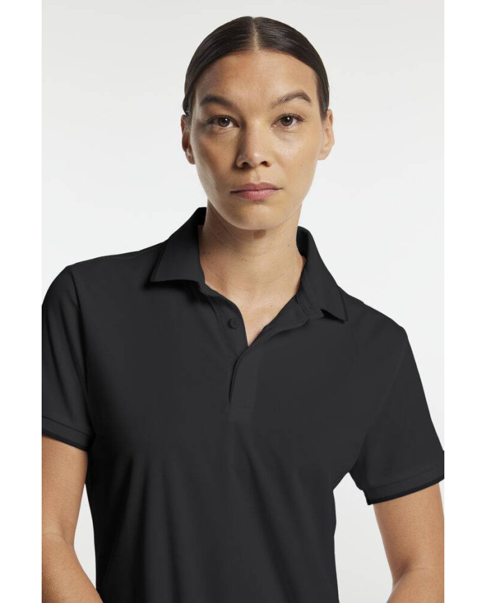 TXlite Quick Dry Polo Women NEW WAVE