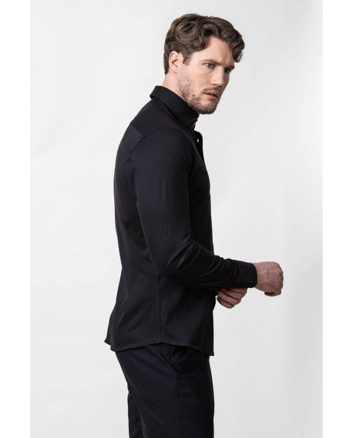 IB132 Interlock Knit Regular NEW WAVE