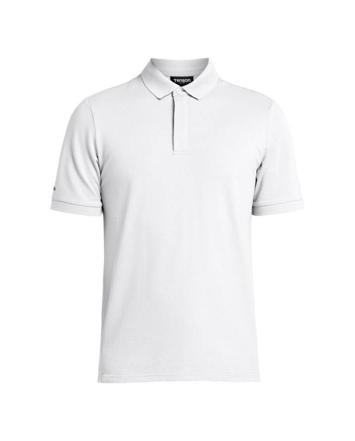 TXlite Tri-Blend Polo Men NEW WAVE