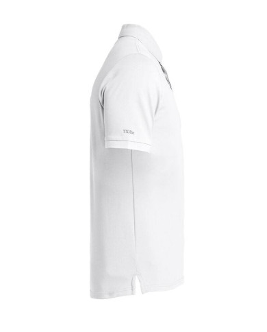 TXlite Tri-Blend Polo Men NEW WAVE