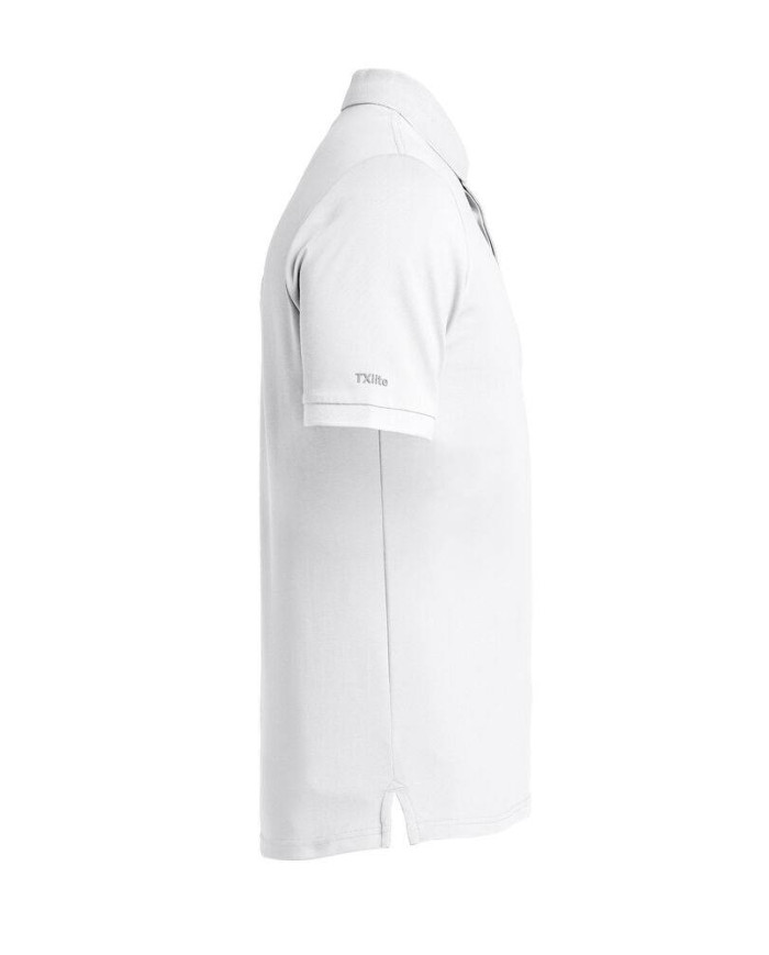TXlite Tri-Blend Polo Men NEW WAVE