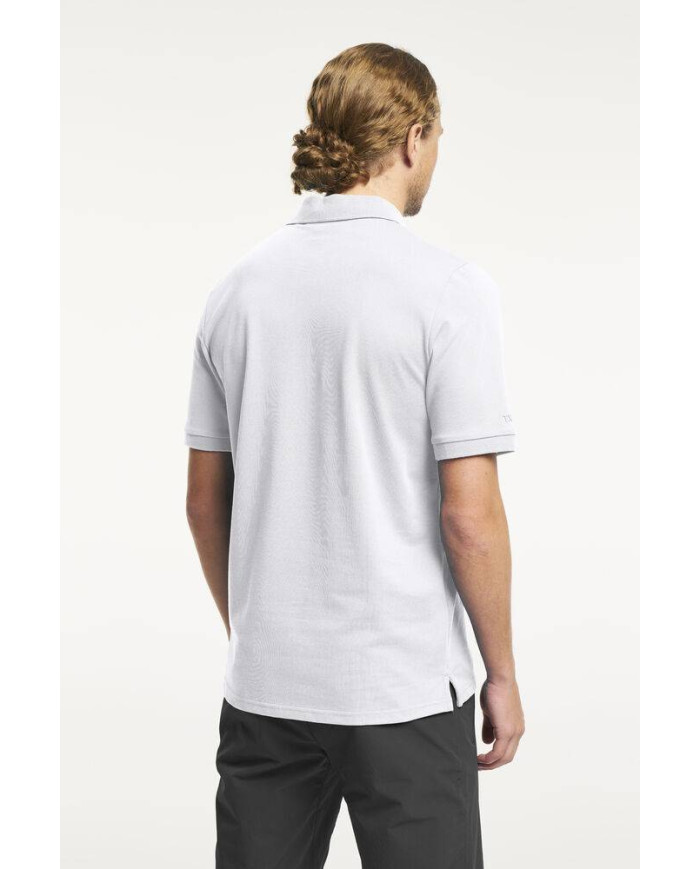 TXlite Tri-Blend Polo Men NEW WAVE