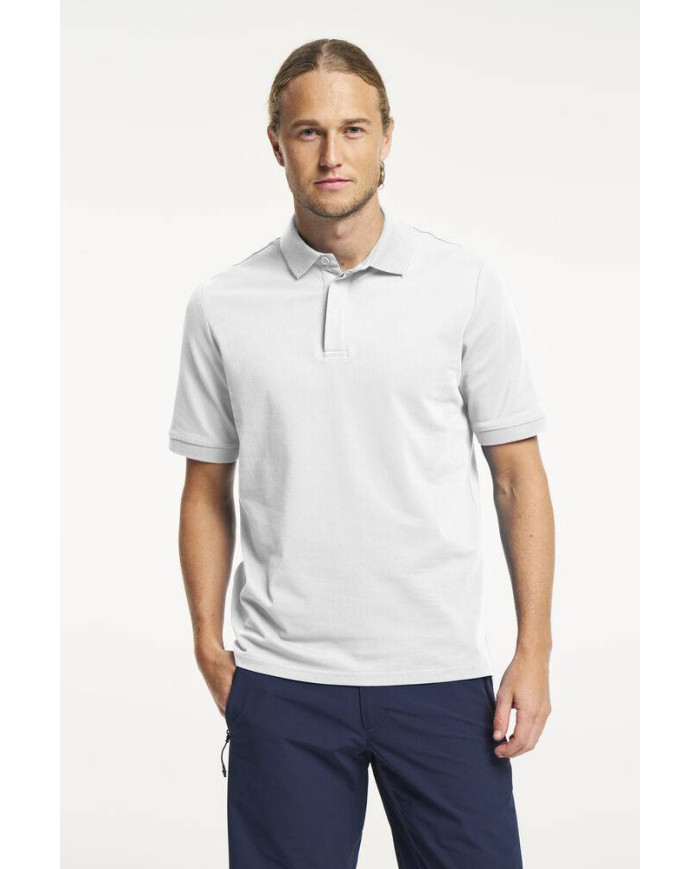 TXlite Tri-Blend Polo Men NEW WAVE