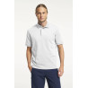 TXlite Tri-Blend Polo Men NEW WAVE