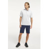 TXlite Tri-Blend Polo Men NEW WAVE