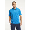 TXlite Tri-Blend Polo Men NEW WAVE