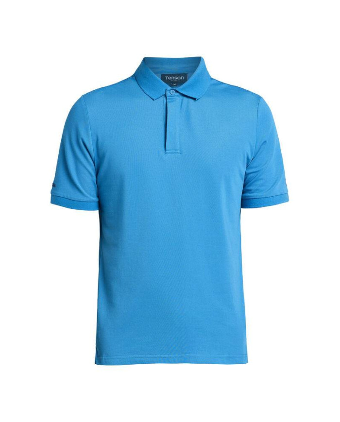 TXlite Tri-Blend Polo Men NEW WAVE