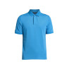 TXlite Tri-Blend Polo Men NEW WAVE