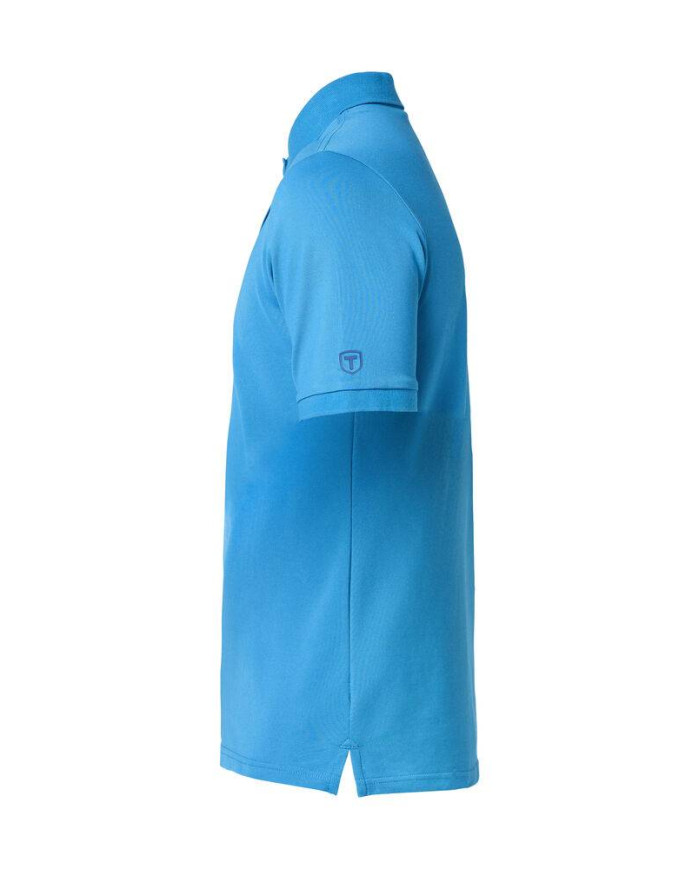 TXlite Tri-Blend Polo Men NEW WAVE