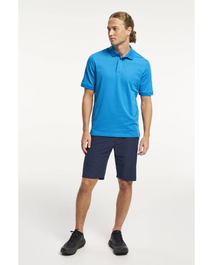 TXlite Tri-Blend Polo Men NEW WAVE