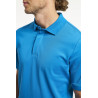 TXlite Tri-Blend Polo Men NEW WAVE