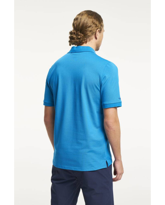 TXlite Tri-Blend Polo Men NEW WAVE
