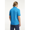 TXlite Tri-Blend Polo Men NEW WAVE