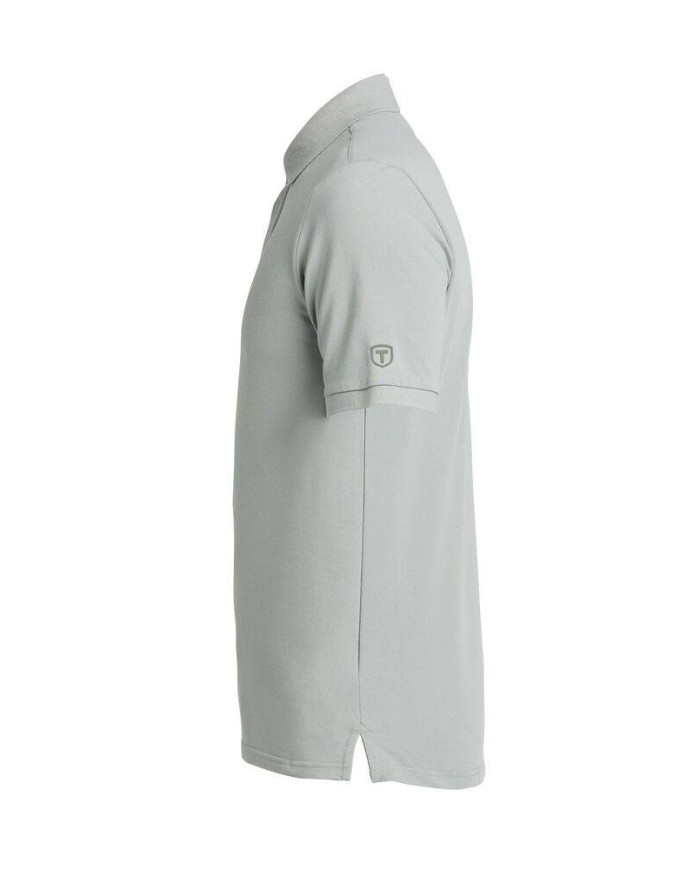 TXlite Tri-Blend Polo Men NEW WAVE