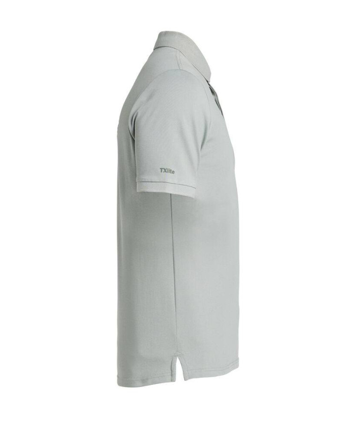 TXlite Tri-Blend Polo Men NEW WAVE
