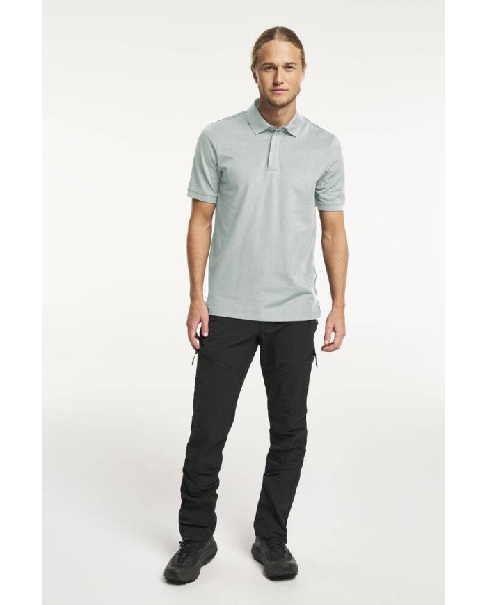 TXlite Tri-Blend Polo Men NEW WAVE