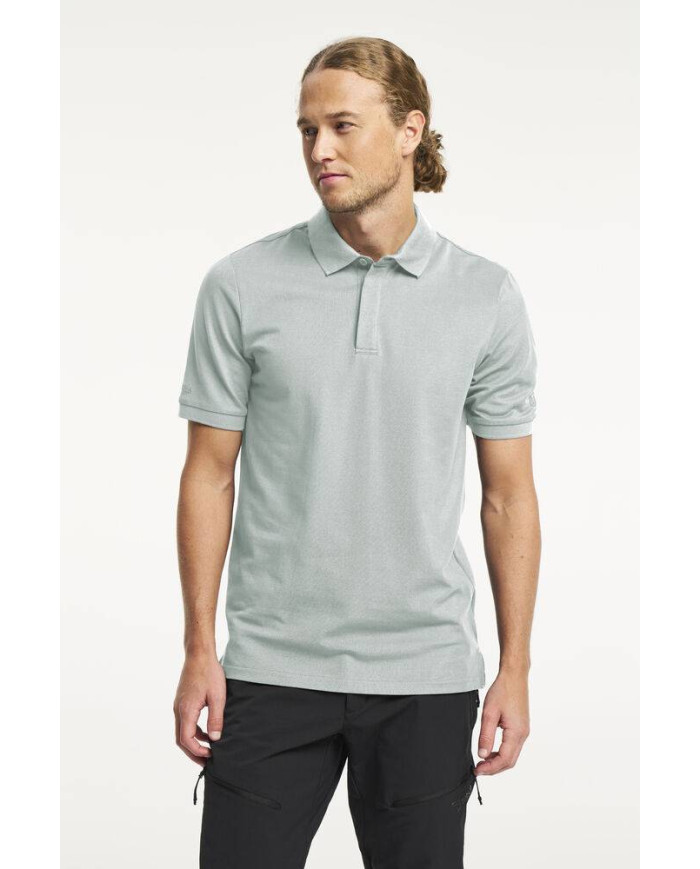 TXlite Tri-Blend Polo Men NEW WAVE