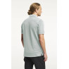 TXlite Tri-Blend Polo Men NEW WAVE