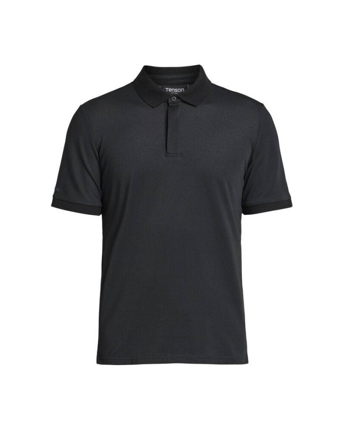 TXlite Tri-Blend Polo Men NEW WAVE