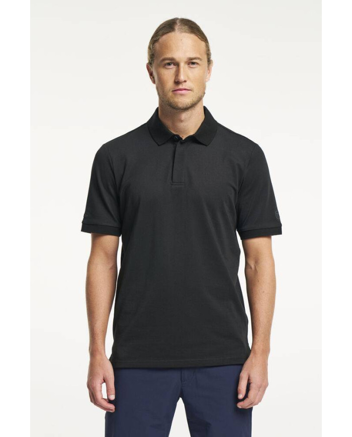 TXlite Tri-Blend Polo Men NEW WAVE