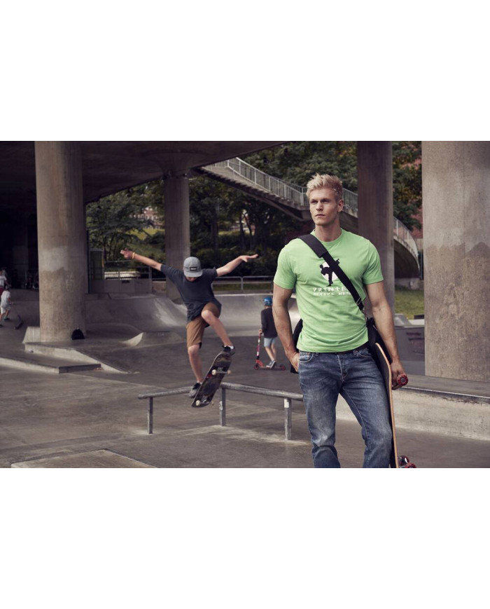 HEAVY T-SHIRT RSX NEW WAVE