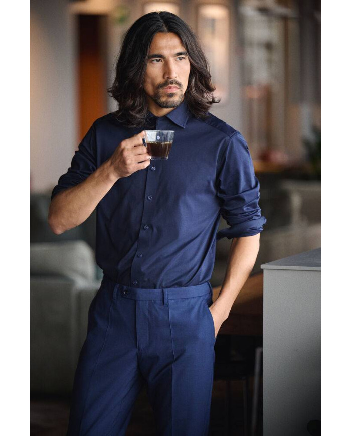 IB132 Interlock Knit Slim NEW WAVE