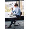 IB132 Interlock Knit Slim NEW WAVE
