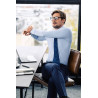 IB132 Interlock Knit Slim NEW WAVE