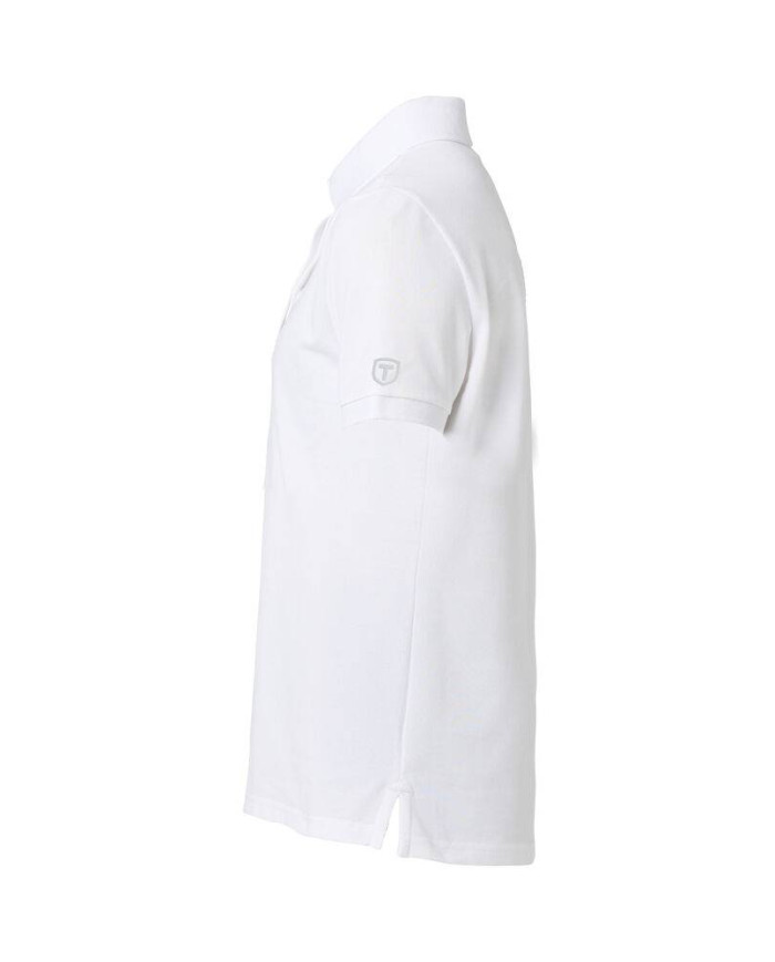 TXlite Tri-Blend Polo Women NEW WAVE