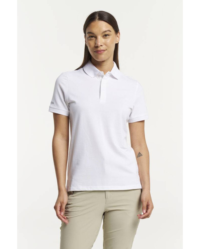 TXlite Tri-Blend Polo Women NEW WAVE