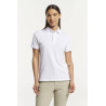 TXlite Tri-Blend Polo Women NEW WAVE
