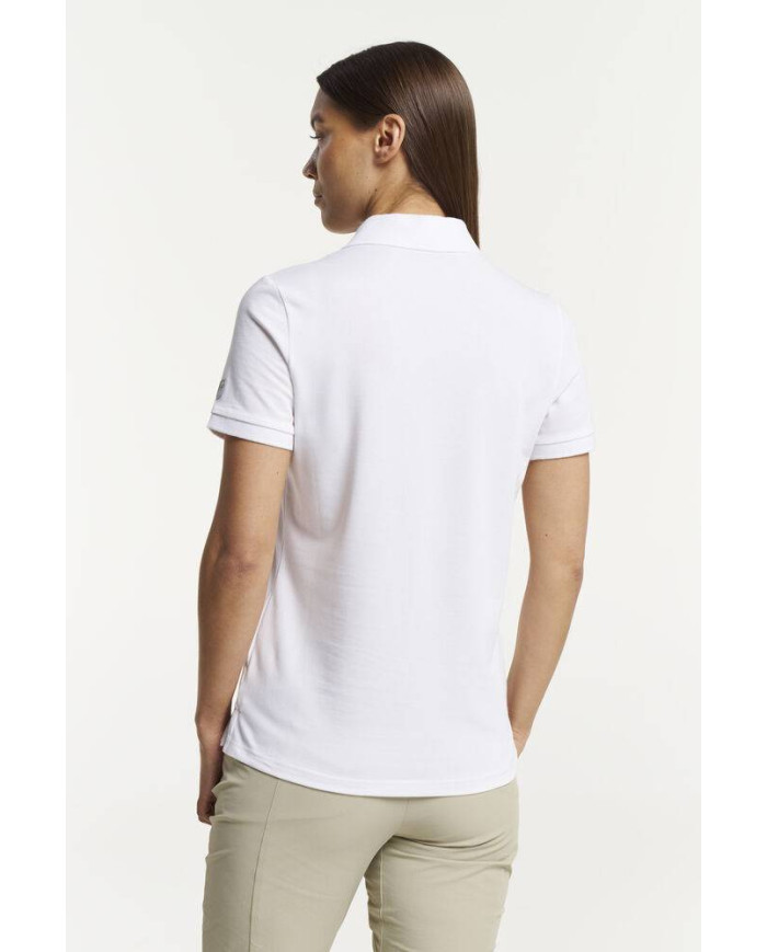 TXlite Tri-Blend Polo Women NEW WAVE