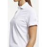 TXlite Tri-Blend Polo Women NEW WAVE