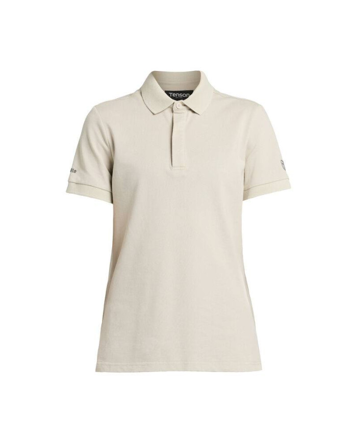 TXlite Tri-Blend Polo Women NEW WAVE