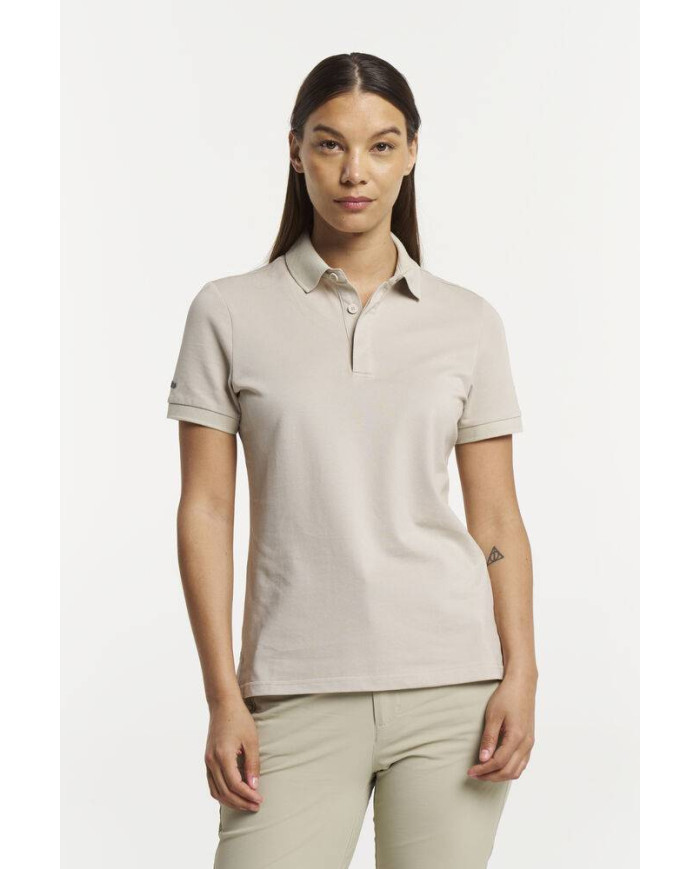 TXlite Tri-Blend Polo Women NEW WAVE