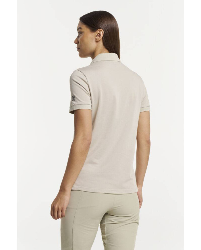 TXlite Tri-Blend Polo Women NEW WAVE