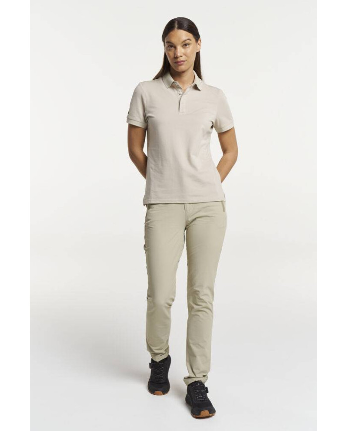 TXlite Tri-Blend Polo Women NEW WAVE