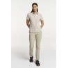 TXlite Tri-Blend Polo Women NEW WAVE