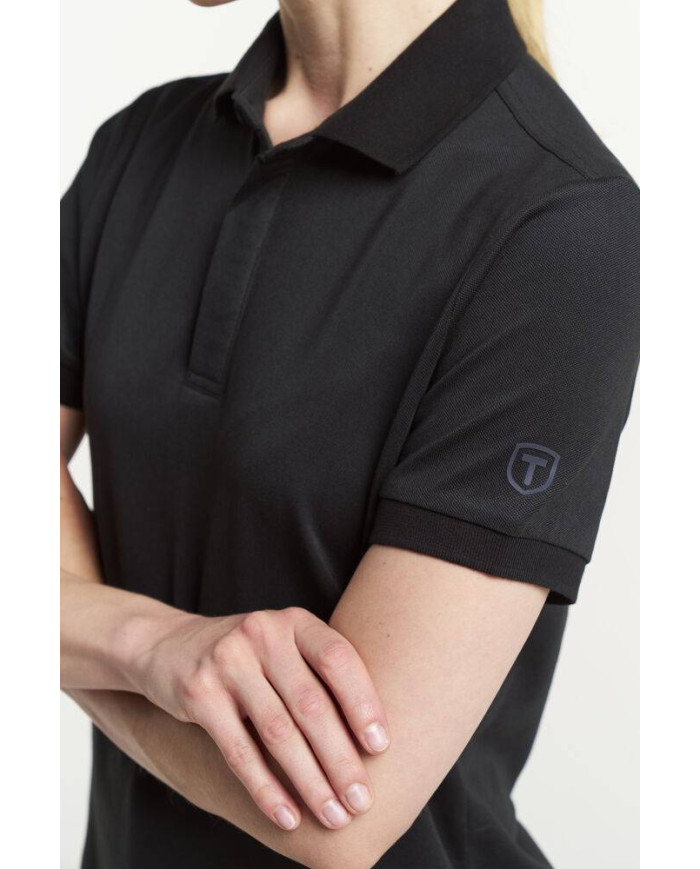 TXlite Tri-Blend Polo Women NEW WAVE