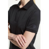 TXlite Tri-Blend Polo Women NEW WAVE