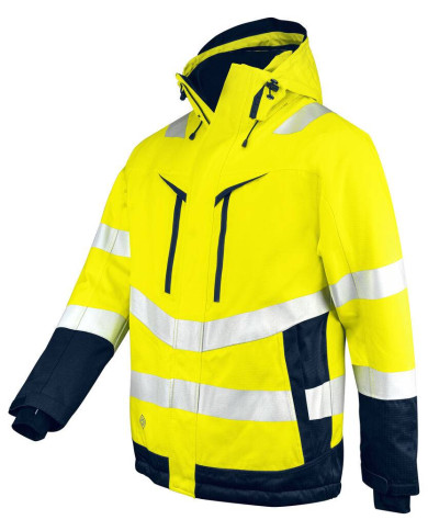 6453 CHAQUETA SOFTSHELL CLASE 3 NEW WAVE